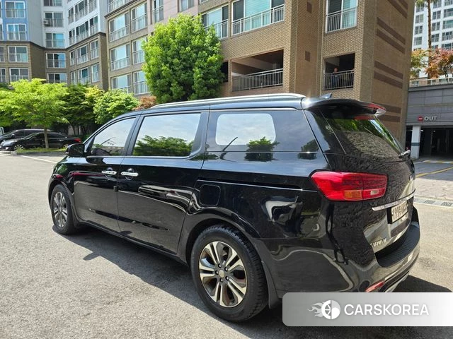 Kia The New Carnival id 4255157 из Кореи 14