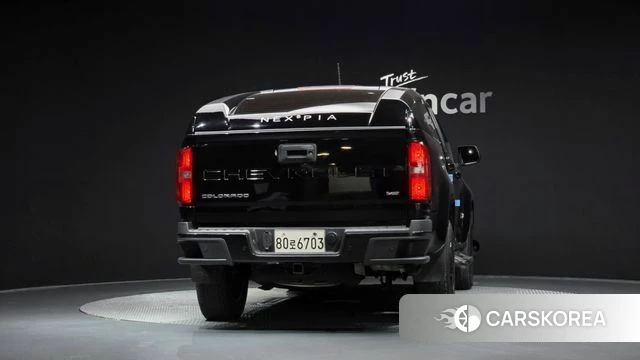 Chevrolet (GM Daewoo) Real New Colorado id 4835172 из Кореи 28