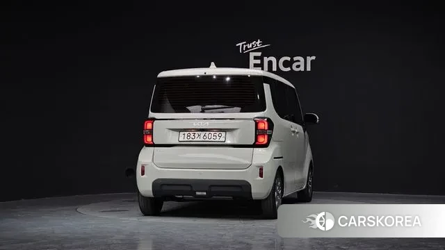 Kia The New Kia Ray id 3769808 из Кореи 14