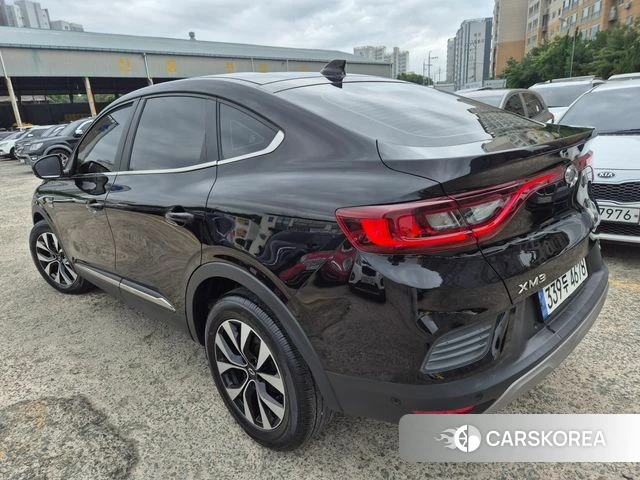 Renault Korea (Samsung) XM3 id 4489041 из Кореи 14
