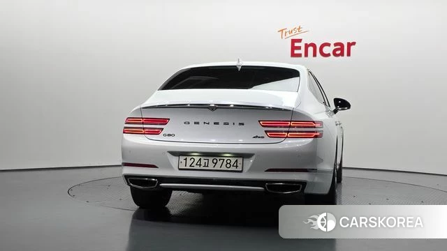 Genesis G80 (RG3) id 4186888 из Кореи 14