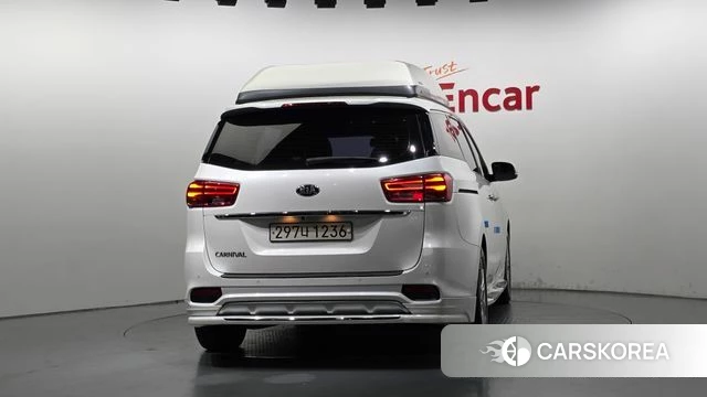 Kia The New Carnival id 4849720 из Кореи 29