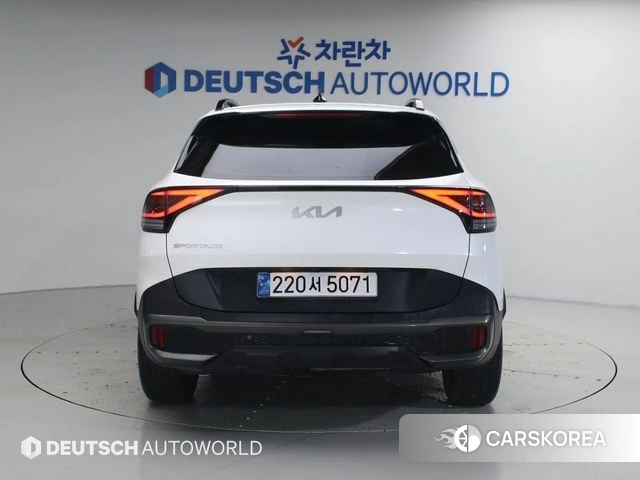 Kia Sportage 5th Generation id 4600005 из Кореи 14