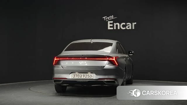 Kia K8 Hybrid id 3851902 из Кореи 14