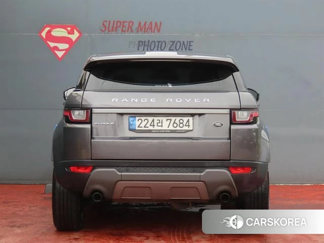 Land Rover Range Rover Evoque id 4424938 из Кореи 14