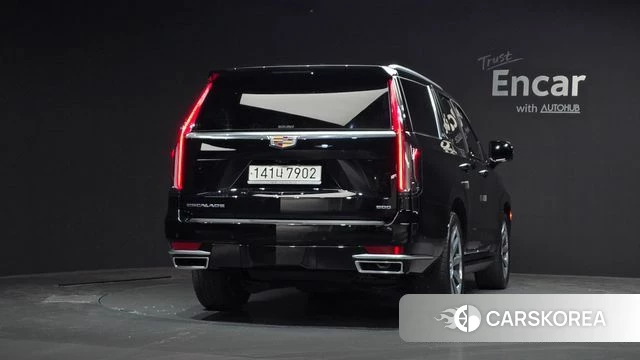 Cadillac Escalade 5th Generation id 4488502 из Кореи 29