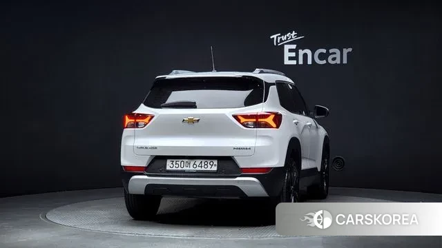 Chevrolet (GM Daewoo) Trailblazer id 3170866 из Кореи 14