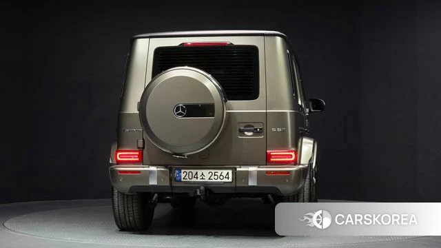 Mercedes-Benz G-Class W463b id 3953559 из Кореи 14