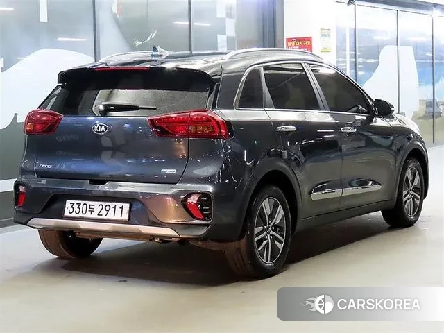 Kia The New Niro id 3324560 из Кореи 14