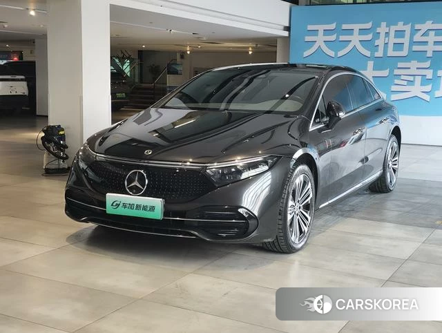 Mercedes-Benz EQS id 4238946 из Китая 5