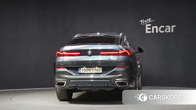 BMW X6 (G06) id 3607378 из Кореи 14