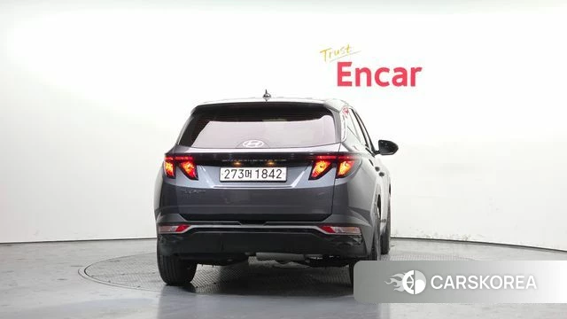 Hyundai Tucson (NX4) id 3818289 из Кореи 14