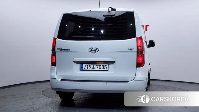 Hyundai The New Grand Starex id 3622211 из Кореи 14