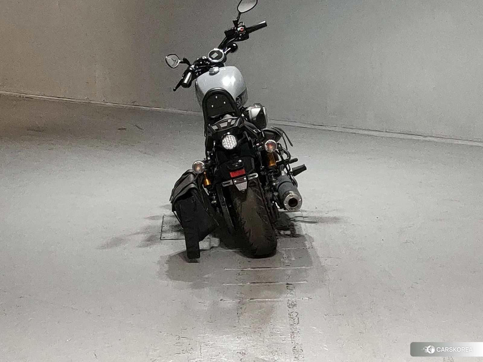 Yamaha BOLT 950R 2018 из Японии, фото 2