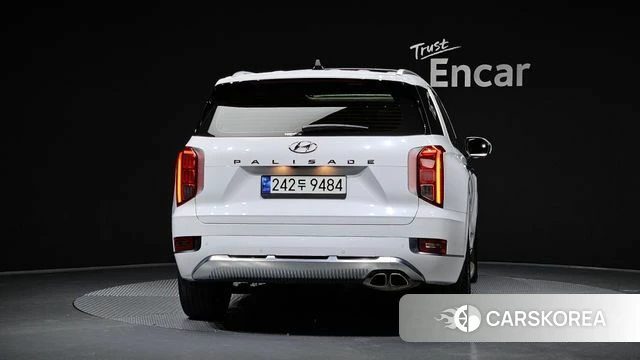 Hyundai Palisade id 3794739 из Кореи 14