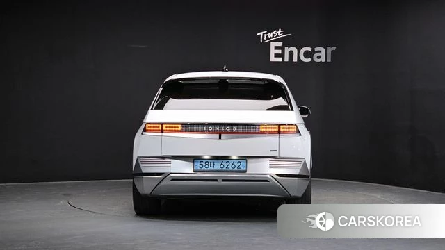 Hyundai Ionic 5 id 4593026 из Кореи 14