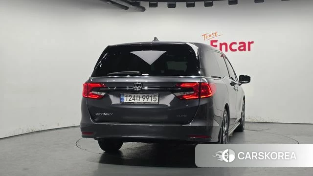 Honda Odyssey id 3838928 из Кореи 14