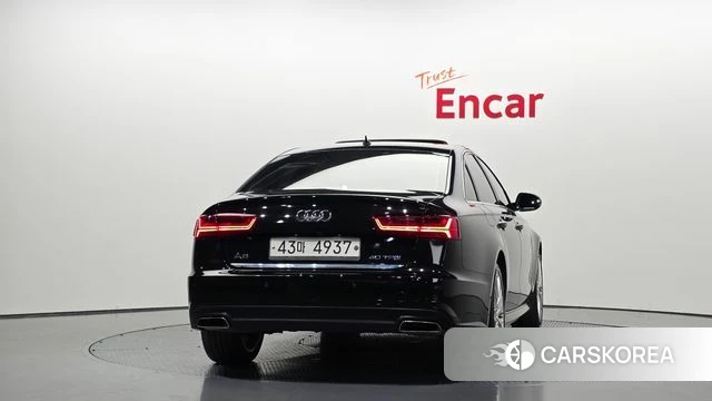 Audi New A6 id 4363222 из Кореи 14