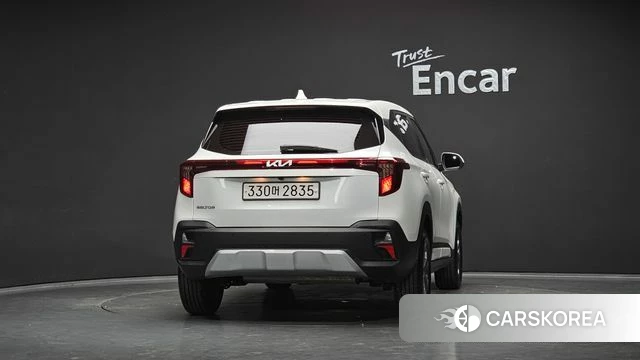 Kia The New Seltos id 4935429 из Кореи 14