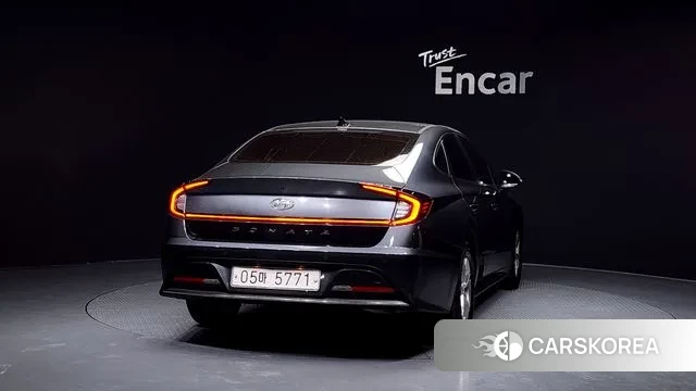 Hyundai Sonata (DN8) id 3593176 из Кореи 14