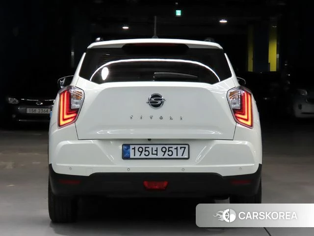 Ssangyong Berry New Tivoli id 3865696 из Кореи 14