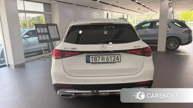 Mercedes-Benz GLC-Class X254 id 4456241 из Кореи 11