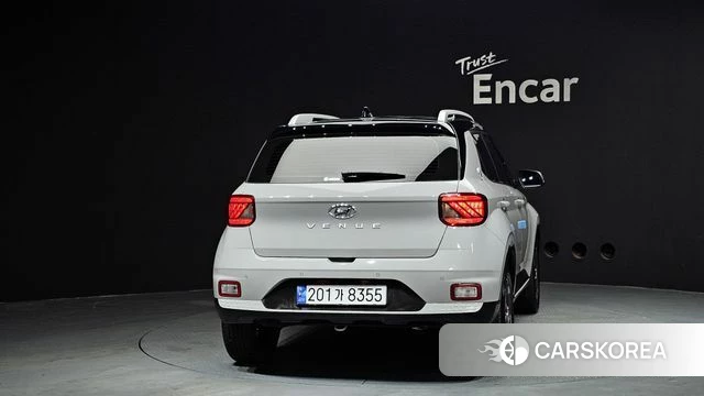 Hyundai Venue id 3914263 из Кореи 14
