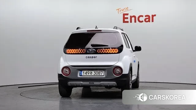Hyundai Casper id 3701757 из Кореи 14