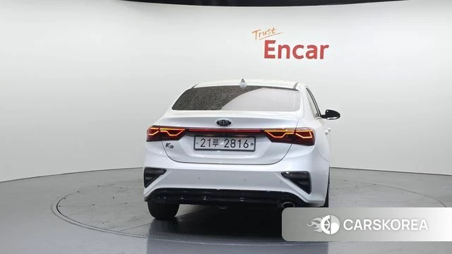 Kia Come New K3 id 4233171 из Кореи 25