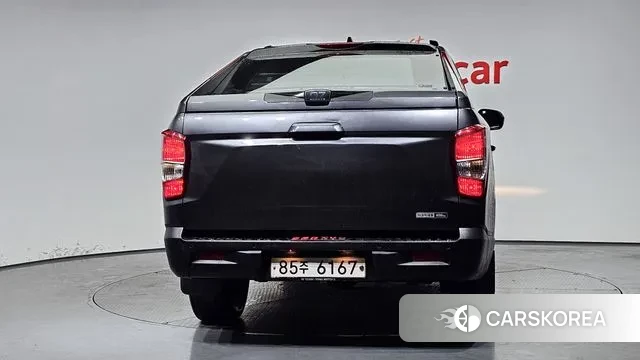 Ssangyong Rexton Sports id 3009283 из Кореи 14