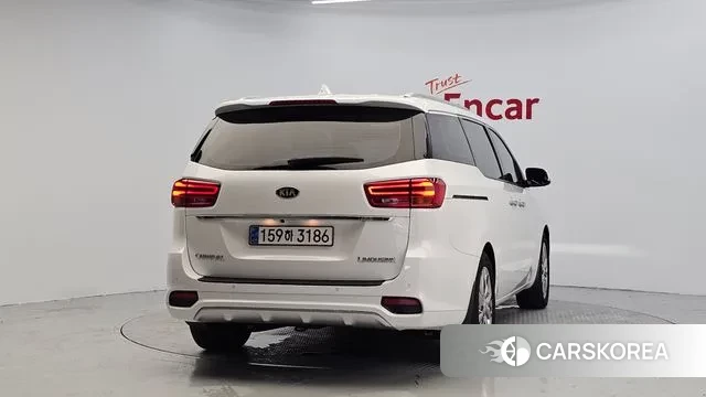 Kia The New Carnival id 3128540 из Кореи 14