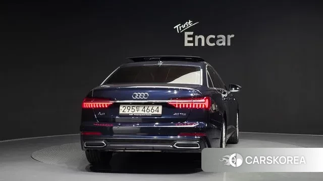 Audi A6 (C8) id 3717122 из Кореи 14