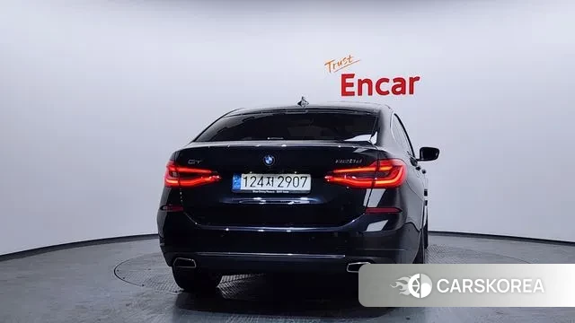 BMW 6 Series GT (G32) id 3524266 из Кореи 14