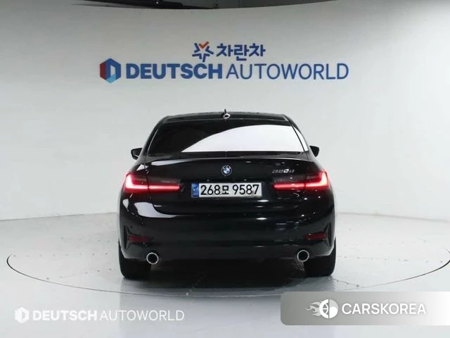 BMW 3 Series (G20) id 4453399 из Кореи 14