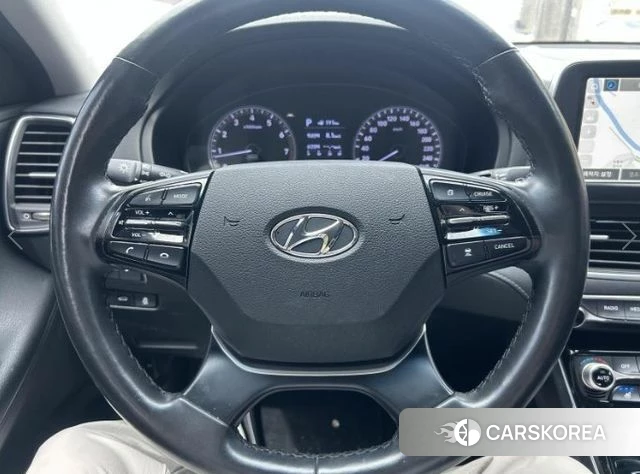 Hyundai Grandeur IG id 4339565 из Кореи 8