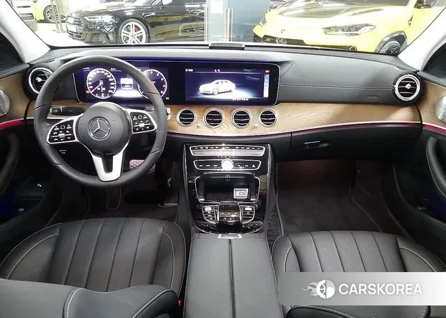 Mercedes-Benz E-Class W213 id 3386098 из Кореи 14