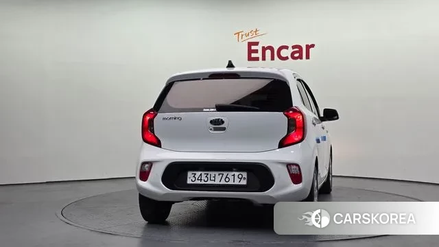 Kia All New Morning (JA) id 3568187 из Кореи 14