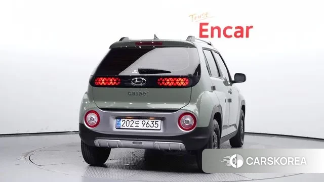 Hyundai Casper id 2997968 из Кореи 14