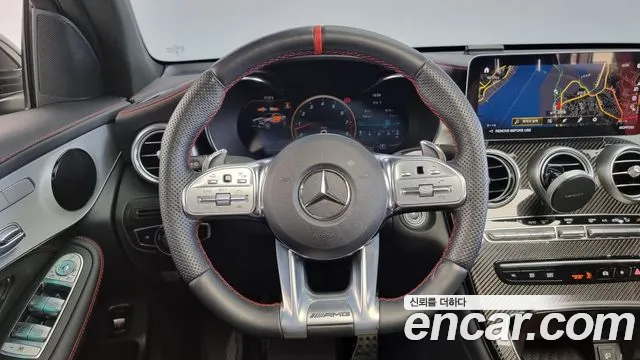 Mercedes-Benz GLC-Class X253 id 2675583 из Кореи 14