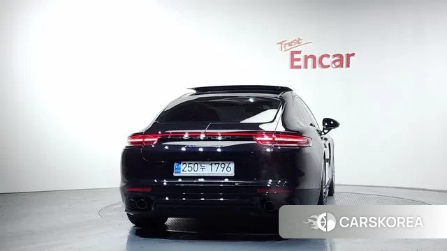 Porsche Panamera (971) id 3765982 из Кореи 14