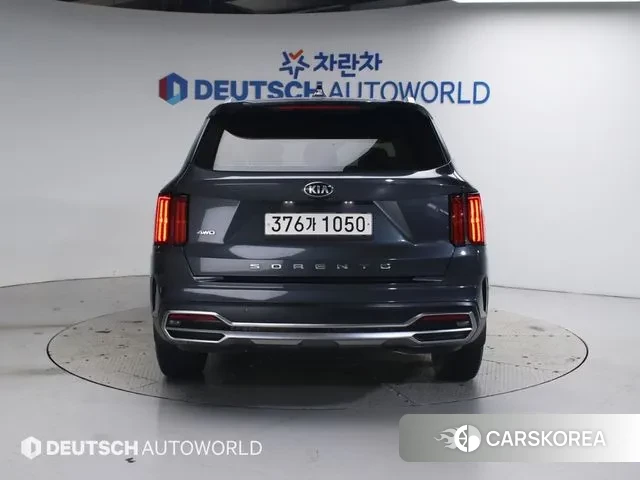 Kia Sorento 4th Generation id 3044356 из Кореи 14