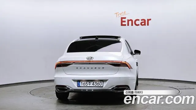 Hyundai The New Grandeur IG id 2711232 из Кореи 14