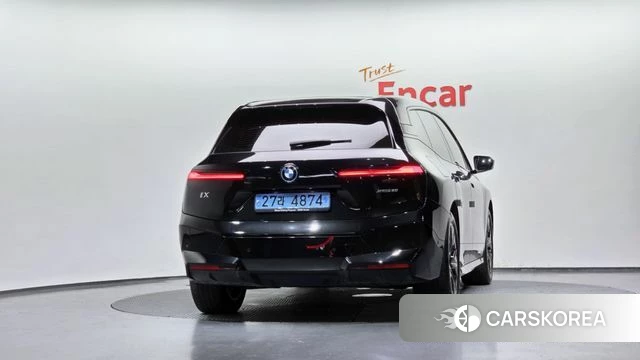 BMW iX id 4560859 из Кореи 32