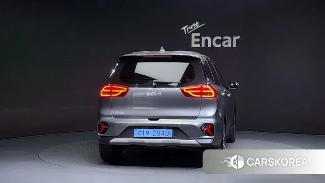 Kia Niro Plus id 3191107 из Кореи 14