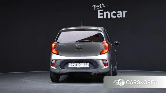 Kia All New Morning (JA) id 4918783 из Кореи 25