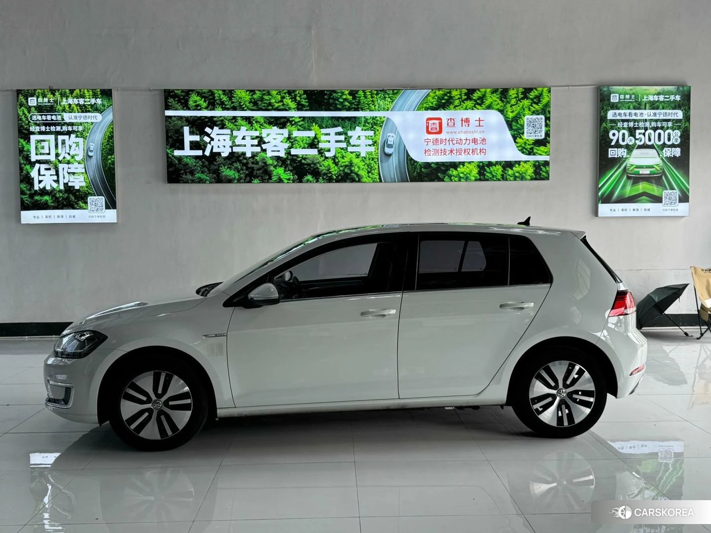 Volkswagen Golf id 4512471 из Китая 9