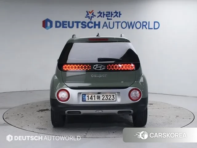 Hyundai Casper id 3507964 из Кореи 14