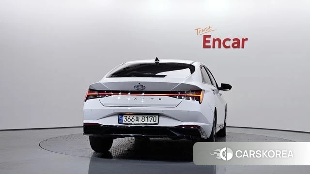 Hyundai Avante (CN7) id 4750516 из Кореи 14