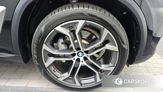 BMW X5 (G05) id 3639213 из Кореи 14