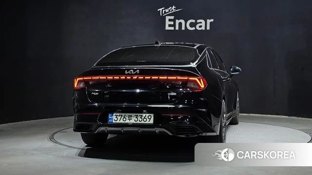 Kia K5 Hybrid 3rd Generation id 4187155 из Кореи 25
